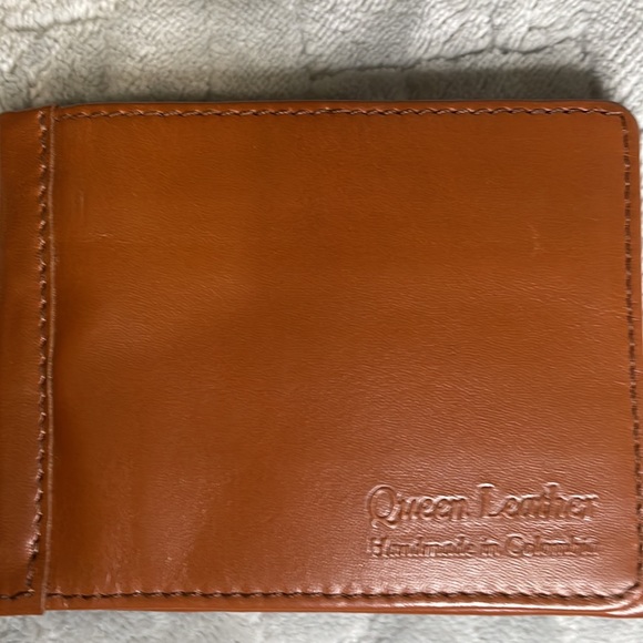 Money clip wallet NWOT - Picture 1 of 6